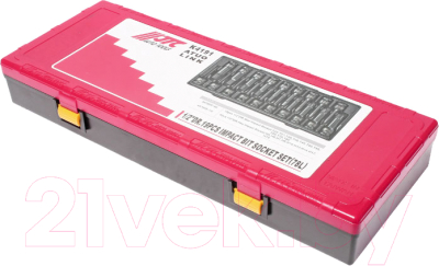 Набор головок слесарных JTC JTC-K4191 