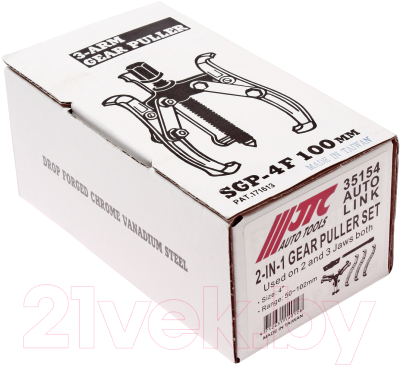 Съемник JTC JTC-35154 