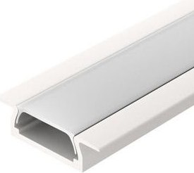 Профиль для светодиодной ленты General Lighting GAL-GLS-2000-7-22-W / 523130 - фото