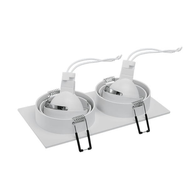 Точечный светильник Wolta WDL-GU5.3/01W-02