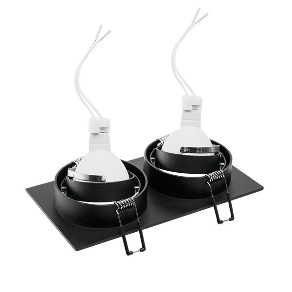 Точечный светильник Wolta WDL-GU5.3/01BL-02