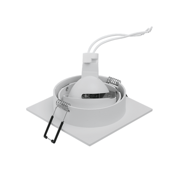 Точечный светильник Wolta WDL-GU5.3/01W-S