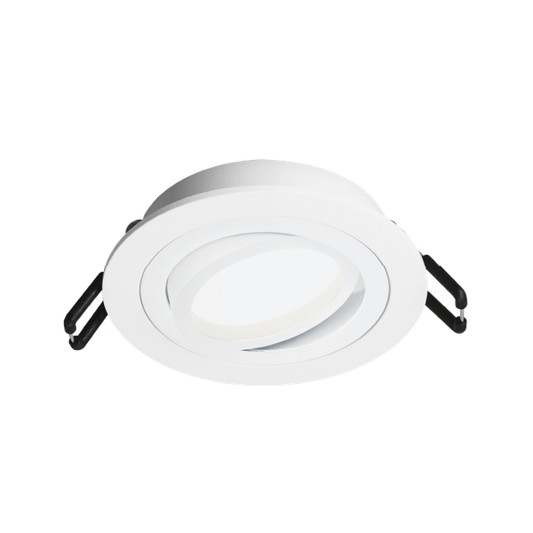 Точечный светильник Wolta WDL-GU5.3/01W-R - фото