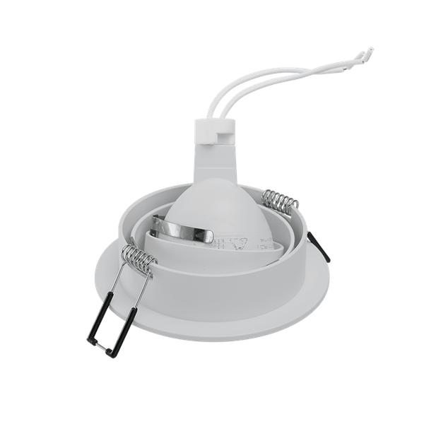 Точечный светильник Wolta WDL-GU5.3/01W-R