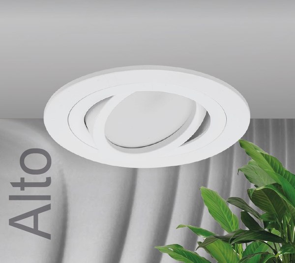 Точечный светильник Wolta WDL-GU5.3/01W-R