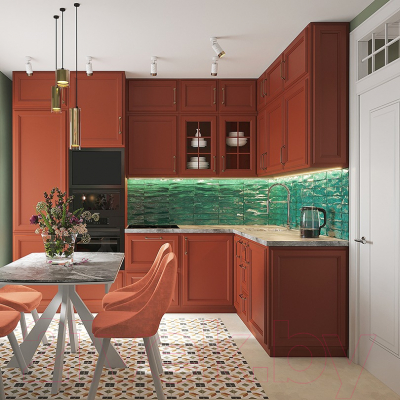 Потолочный светильник Wolta WSL-GU10/P07G