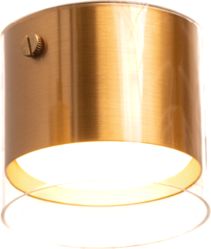 Точечный светильник Wolta WSL-GX53/07G - фото