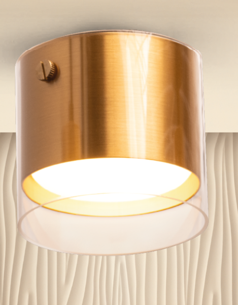 Точечный светильник Wolta WSL-GX53/07G