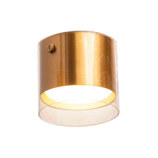 Точечный светильник Wolta WSL-GX53/07G