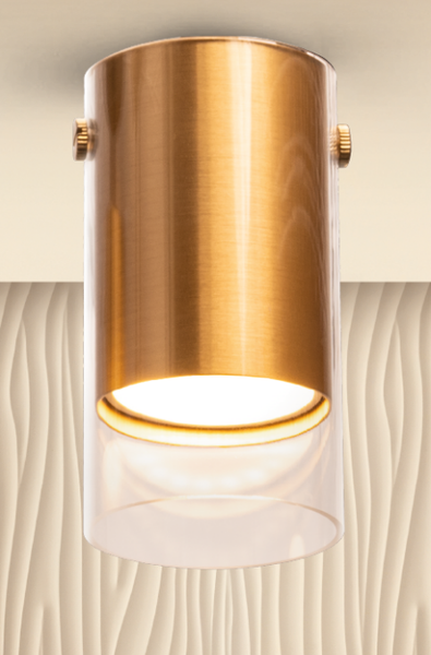 Точечный светильник Wolta WSL-GU10/07G