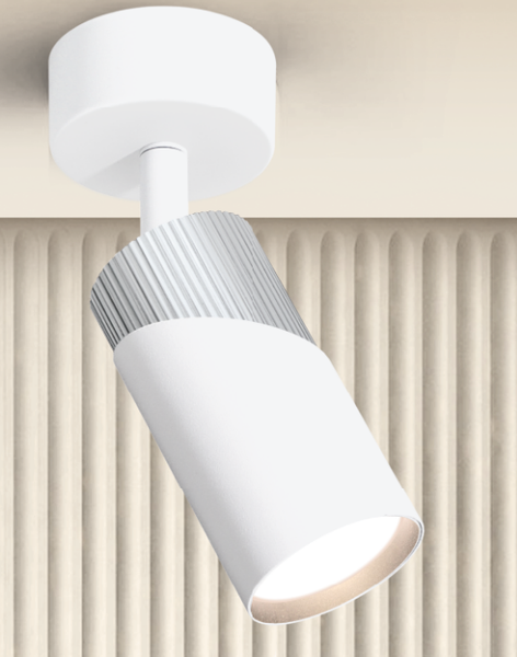 Спот Wolta WSL-GU10/S06WCH