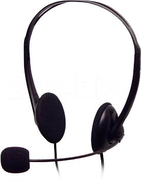 Наушники-гарнитура A4Tech HS-6 - фото