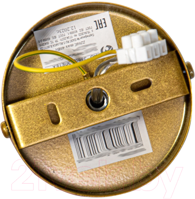 Люстра Элетех Фламенко 151 НПБ 01-5x40-101 / 1005405319 (золото)