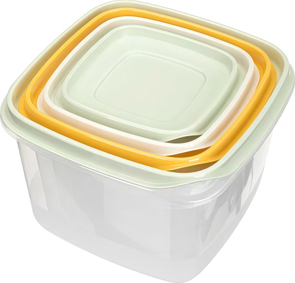 Набор контейнеров Phibo Clever / 433160718  - фото