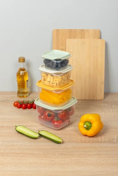 Набор контейнеров Phibo Clever / 433160718 