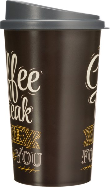 Многоразовый стакан Phibo Coffe / 435239414 