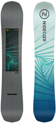 Сноуборд Nidecker Merc 2024-25