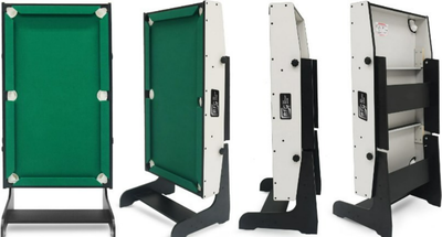 Бильярдный стол BFG Compact Moby 4 / BFG-KMST4 