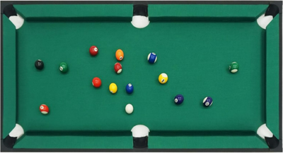 Бильярдный стол BFG Compact Moby 4 / BFG-KMST4 