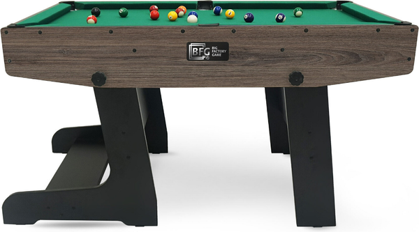 Бильярдный стол BFG Compact Moby 4 / BFG-KMAN4