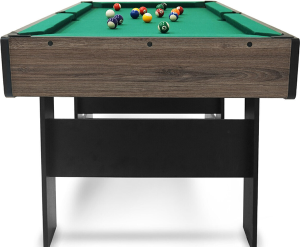 Бильярдный стол BFG Compact Moby 4 / BFG-KMAN4