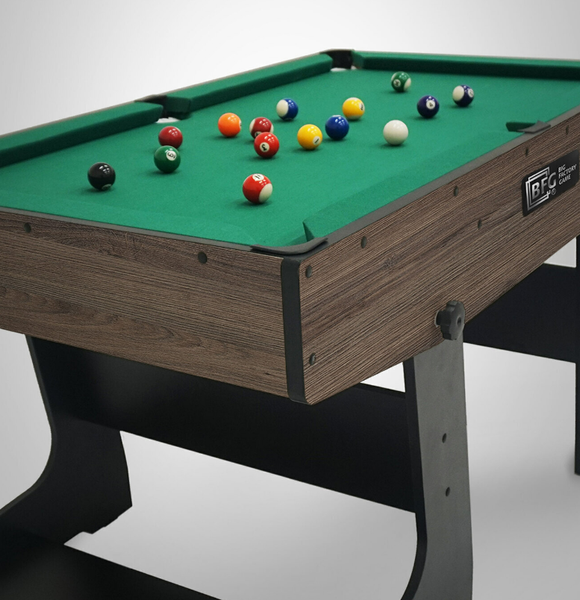 Бильярдный стол BFG Compact Moby 4 / BFG-KMAN4