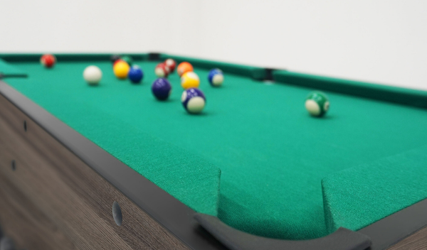 Бильярдный стол BFG Compact Moby 4 / BFG-KMAN4