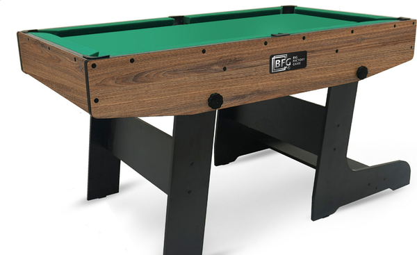 Бильярдный стол BFG Compact Moby 4 / BFG-KMAR4