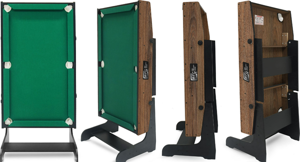 Бильярдный стол BFG Compact Moby 4 / BFG-KMAR4