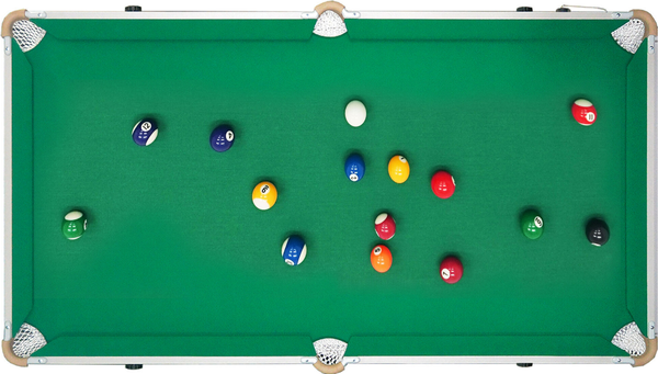 Бильярдный стол BFG Compact Light 5 / BFG-KLSER5