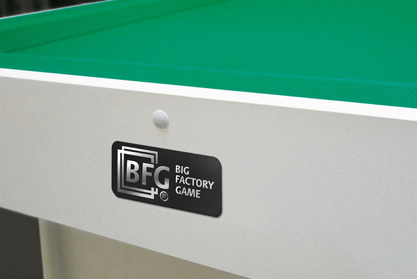 Бильярдный стол BFG Compact Light 6 / BFG-KLSER6 
