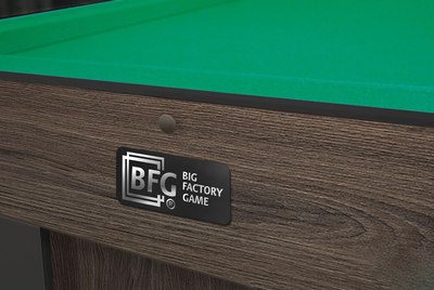 Бильярдный стол BFG Compact Light 6 / BFG-KLAN6 