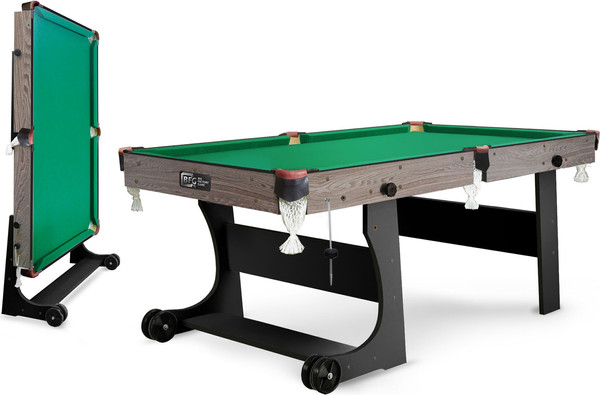 Бильярдный стол BFG Compact Light 6 / BFG-KLANBL6