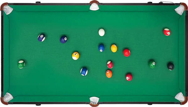 Бильярдный стол BFG Compact Light 6 / BFG-KLANBL6