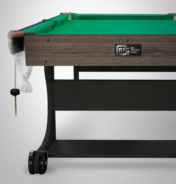 Бильярдный стол BFG Compact Light 6 / BFG-KLANBL6