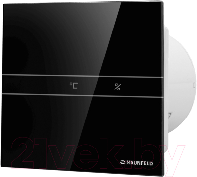 Вентилятор накладной Maunfeld MFE10THGB - фото