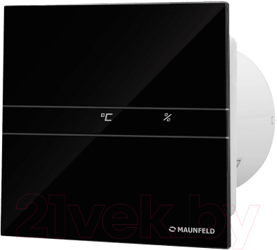 Вентилятор накладной Maunfeld MFE10THGB