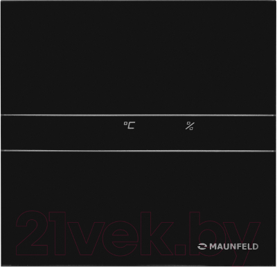 Вентилятор накладной Maunfeld MFE10THGB
