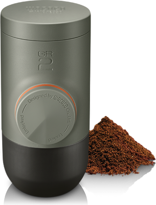 Кофеварка эспрессо Wacaco Minipresso GR2 - фото