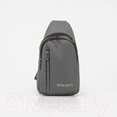 Рюкзак Valigetti 181-109-VG-GRY