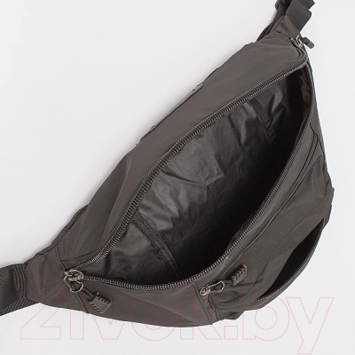 Сумка на пояс Valigetti 181-2627-VG-BLK