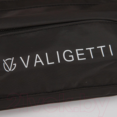 Сумка на пояс Valigetti 181-2627-VG-BLK
