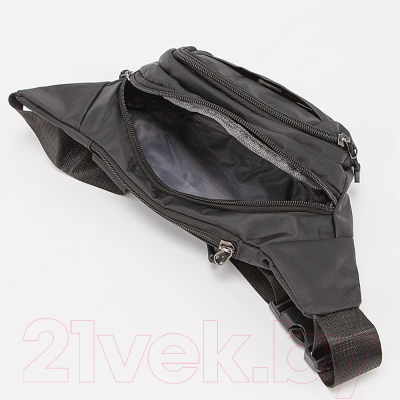 Сумка на пояс Valigetti 181-50361-VG-BLK