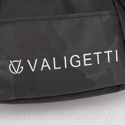 Сумка на пояс Valigetti 181-50361-VG-BLK