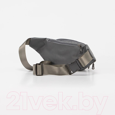 Сумка на пояс Valigetti 181-50361-VG-GRY