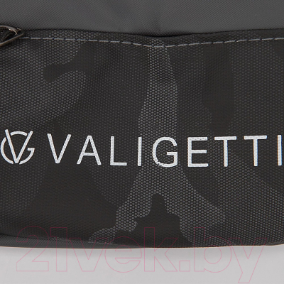 Сумка на пояс Valigetti 181-50361-VG-GRY