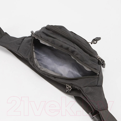 Сумка на пояс Valigetti 181-8903-VG-BLK