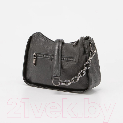 Сумка Poshete 931-9321-1-H2-BLK