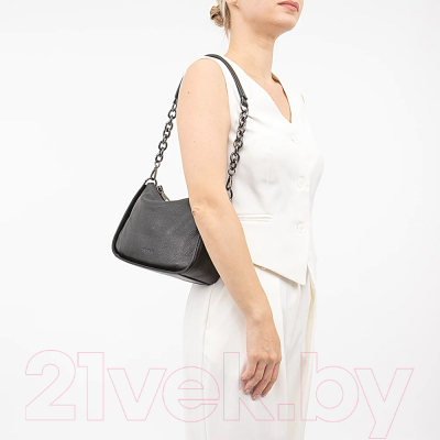 Сумка Poshete 931-9321-1-H2-BLK