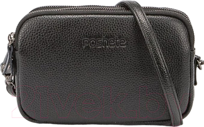 Сумка Poshete 886-60061-BLK - фото
